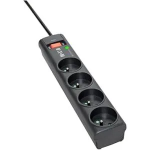 Kabl surge Eaton PS4D 4xšuko/prekidač/1m