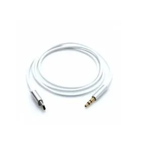 Kabl TIP C na 3.5mm (m/m) 1m, beli