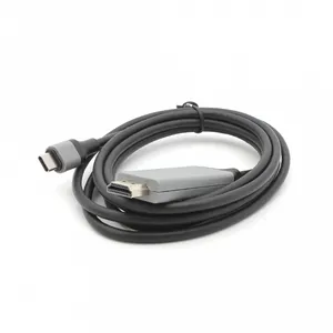 Kabl Type C M na HDMI M 2m JWD-V2 crni