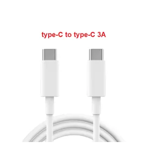 Kabl type-C to type-C 3A