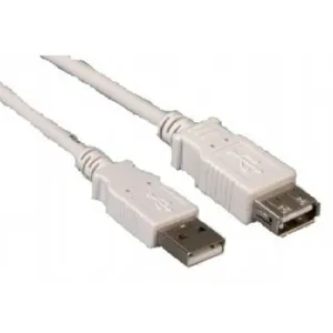 Kabl USB 1.5m produžni AM-AF Rotech