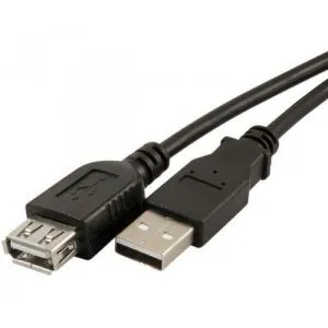 Kabl USB Linkom A-M/A-F 5m produžni