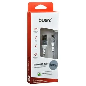 Kabl USB/mikro USB 1.8m BUSY