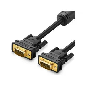 Kabl VGA - VGA M/M 8m HQ sa feritima Ugreen VG101