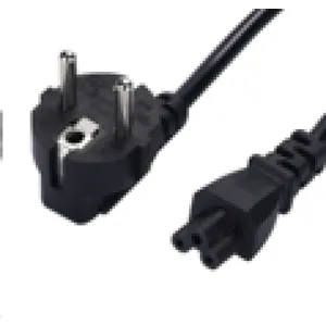 Kabl za napajanje laptopa Stars Solutions 3x1.0 crni 1.8m