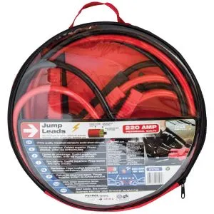 KABLOVI ZA START 220AMP 3M 18MM
