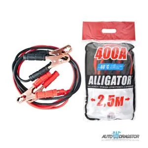 KABLOVI ZA START 400A 2.5M