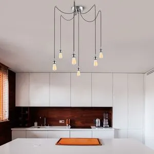 Kabluni - MR - 906 Hrom Luster