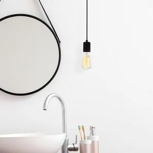 Kabluni - MR - 926 Black Chandelier