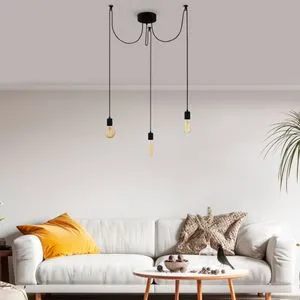 Kabluni - MR - 927 Crni Luster