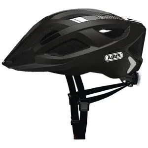 Kaciga za bicikliste ABUS Aduro 2.0 Race - Black M