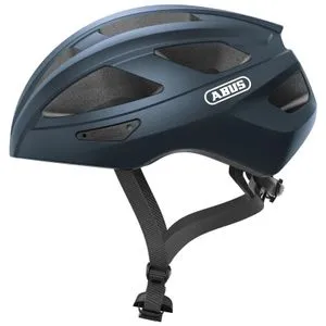 Kaciga za bicikliste ABUS Macator Matt Blue S