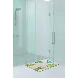 Kaktüs Djt (40 x 60) Multicolor Bathmat