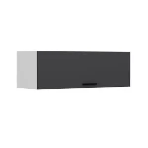 Kale 135 - White, Anthracite White
Anthracite Wall Cabinet
