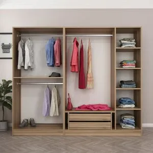 Kale 210 - Dore - v2 Dore Wardrobe