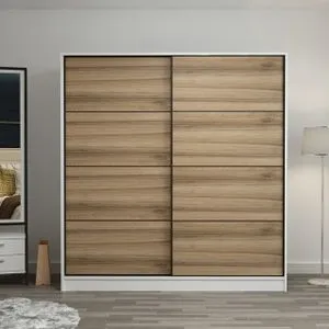 Kale - 3158 White
Dore Wardrobe
