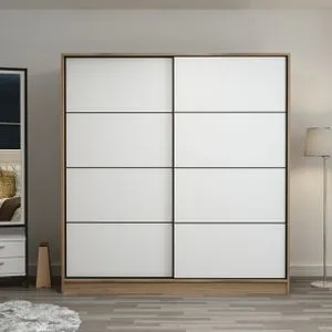 Kale - 3168 White
Dore Wardrobe
