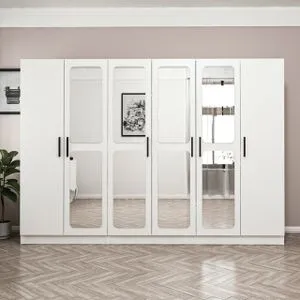 Kale - 3818 Bela Garderober