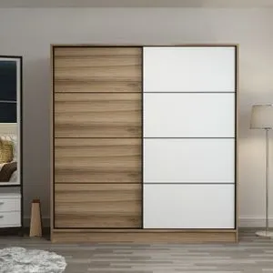 Kale - 3983 Dore
White Wardrobe