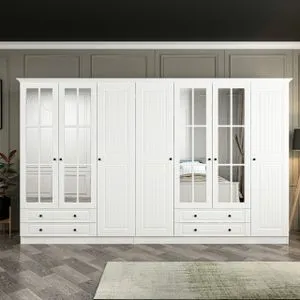 Kale - 4022 Bela Garderober