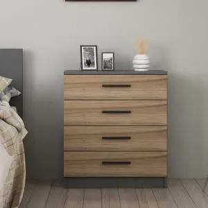 Kale - 4924 Walnut Dresser