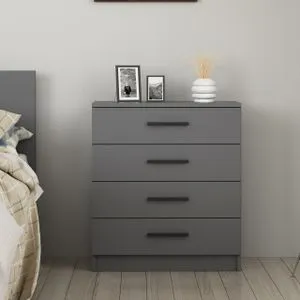 Kale - 4925 White Dresser