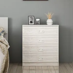 Kale - 4926 White Dresser