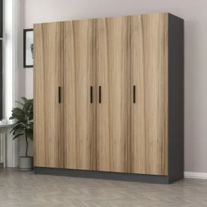 Kale - 5001 Dore Wardrobe
