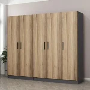 Kale - 5002 Dore Wardrobe