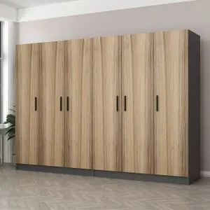 Kale - 5004 Dore Wardrobe