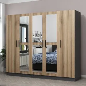 Kale - 5013 Dore Wardrobe