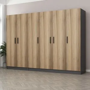 Kale - 5107 Dore Wardrobe