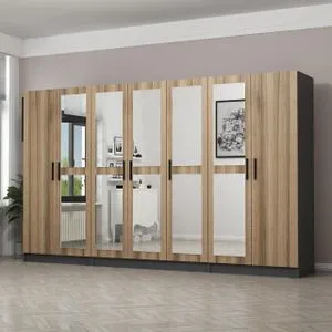 Kale - 5123 Anthracite Ormar