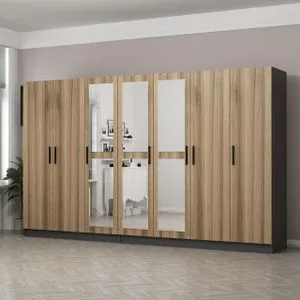 Kale - 5124 Dore Wardrobe