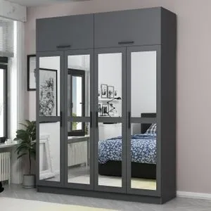 Kale - 5184 Anthracite Wardrobe