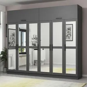 Kale - 5188 Anthracite Ormar