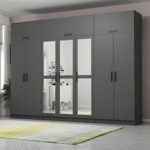 Kale - 5190 Anthracite Ormar