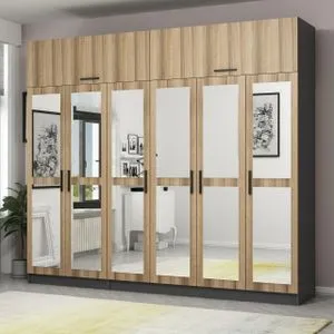 Kale - 5215 Ormar u Antracit Boji