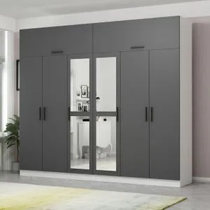 Kale - 5253 Anthracite Ormar