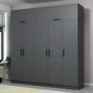 Kale - 5265 Anthracite Wardrobe