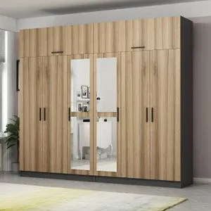Kale - 5307 Dore Wardrobe