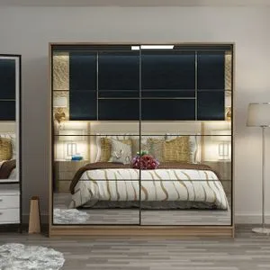 Kale - 7165 Dore Wardrobe