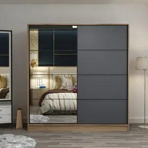 Kale - 7167 Dore Wardrobe