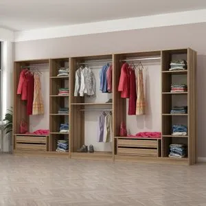 Kale - 7545 Dore Wardrobe