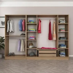 Kale - 7670 Dore Wardrobe
