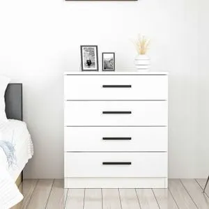 Kale - 85 White Dresser