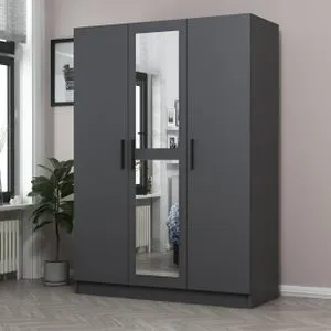 Kale Anthracite - 2260 Anthracite Wardrobe