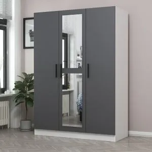 Kale Anthracite - 2264 Anthracite Wardrobe