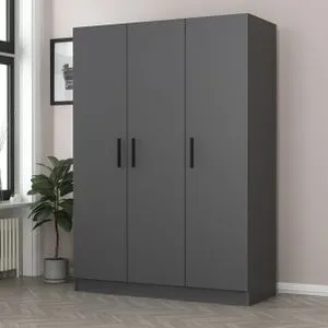 Kale Anthracite - 2265 Anthracite Wardrobe