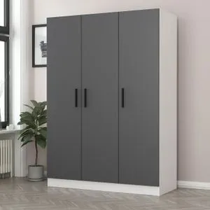 Kale Anthracite - 2270 Anthracite Wardrobe